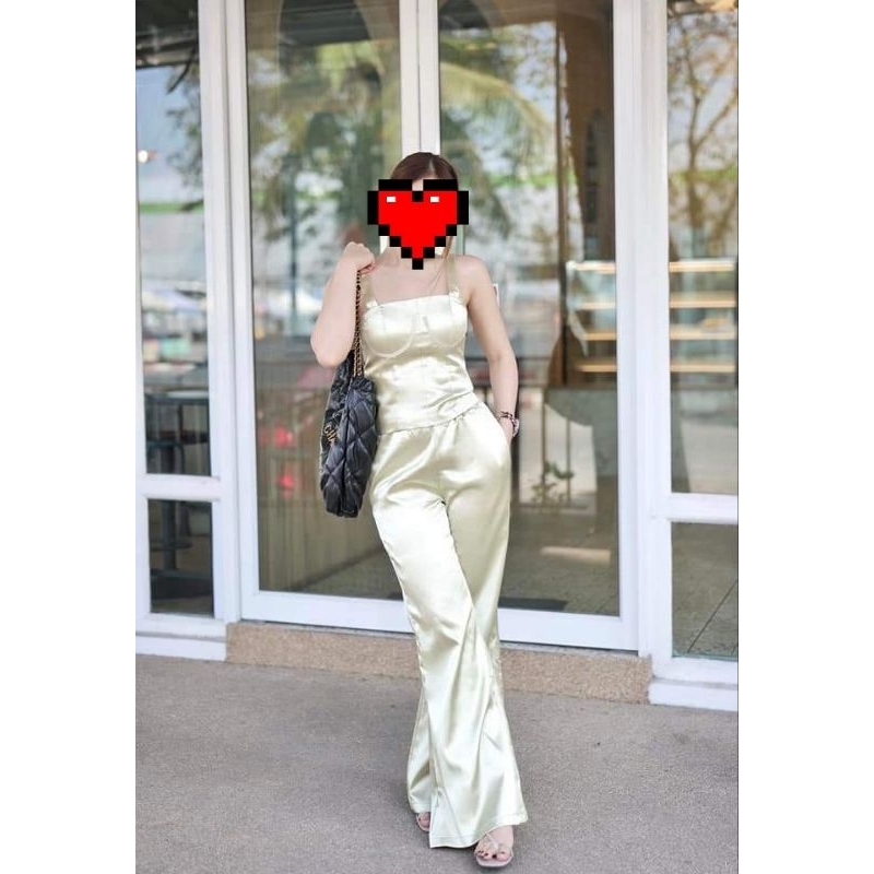 ชุดเชตขายาวงานป้ายNittayaมือ1