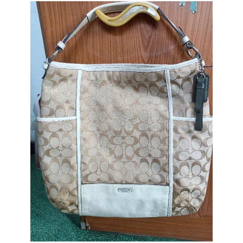 กระเป๋าcoach ของแท้มือสอง