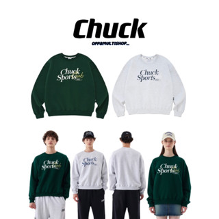 🇰🇷✨ Chuck Sports Club Sweatshirt ✨🇰🇷