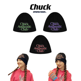 🇰🇷✨ Chuck Authentic Club Knit Beanie ✨🇰🇷