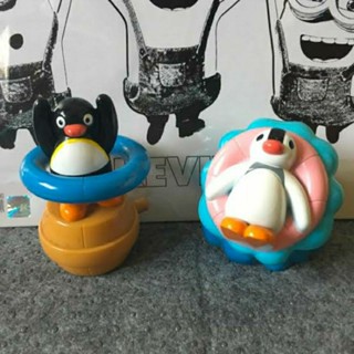 ของเล่น KFC 2007 Pingu Water Fun ผจญภัยขั้วโลกใต้กับพิงกุ