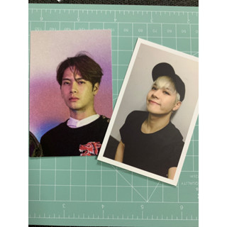 การ์ดพี่แจ็คสัน JACKSON (GOT7)💚