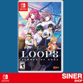 🎮 [ NSW ] : Loop8: Summer of Gods (US • America)