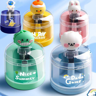 พร้อมส่งกบเหลา กบเหลาดินสออัติโนมัติ ใช้ถ่าน ไม่มีสายUSB
