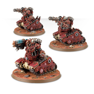 Warhammer 40k : Adeptus Mechanicus : Kataphron Battle Servitor