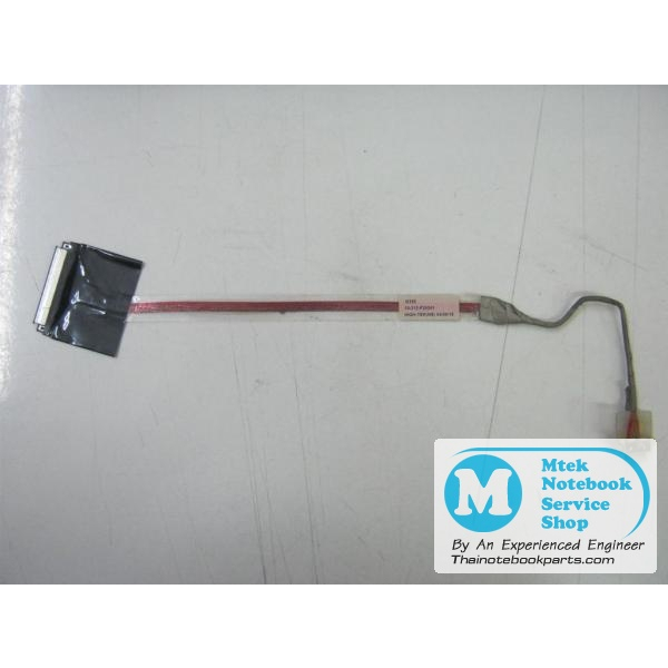 สายแพ จอLCDโน๊ตบุ๊ค ECS G320 - 14-212-F35041 Notebook LCD Cable (มือสอง)
