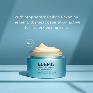 Elemis New!!Pro-Collagen Morning Matrix 50ML. (TH)