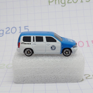 Minicar Miniature Car Toy -  Pocket Tomica Vo.7 Toyota pro box (JAF)