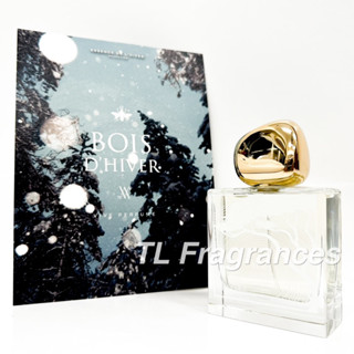 Vive perfume - Bois Dhiver // Essence de lhiver collection [💥แบ่งขายน้ำหอมแท้ 100%]