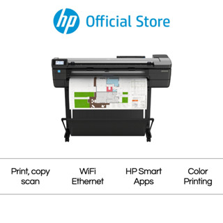 [ผ่อน 0%] HP DesignJet T830 36-inch Multifunction Printer