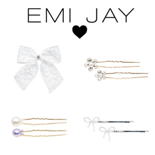 🍀พรีออเดอร์🍀 EMI JAY SOMETHING BLUE