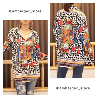 Amberger รุ่น Shirt freesize-44”