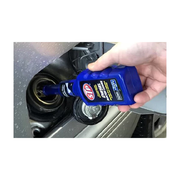 STP 59200/1 น้ำยาล้างและบำรุงรักษาหัวฉีดดีเซล Diesel Injector Cleaner thumbnail 3