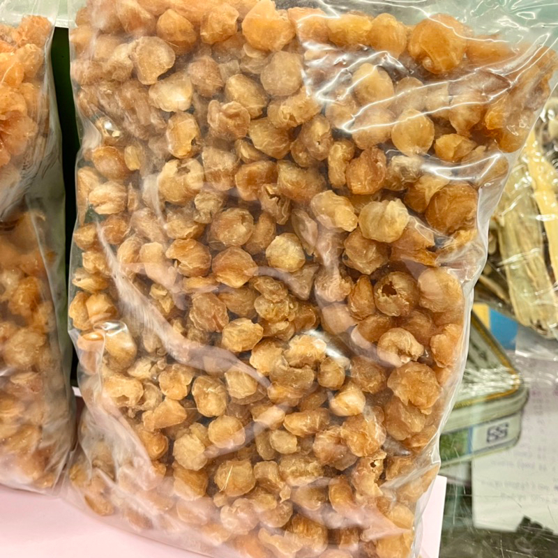 ลำไยสีทอง 1 กิโลกรัม เกรดAAA (Dried longan 1 Kg) ลำไยอบแห้ง ลำไยแห้ง เนื้อลำไยอบแห้ง ทำน้ำลำไย ลำใย - รูปที่ 2