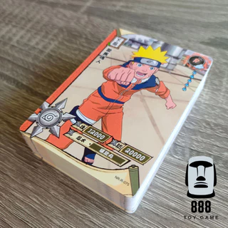 [Naruto Kayou] การ์ดนารูโตะ สุ่มเริ่มต้นใบละบาท ไม่ซ้ำ แยกระดับR/SR/SSR/UR/OR/AR/SP/TR/TGR ของแท้ถูกลิขสิทธิ์