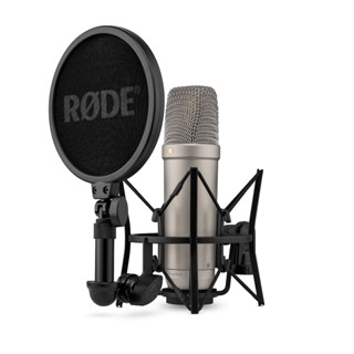 Rode NT1 5th Generation Studio Condenser Microphone - Black ศูนย์ไทย 2 ปี