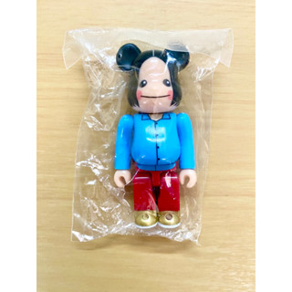 ฟิกเกอร์ bearbrick 100%  Series 34 : Nagano (ใหม่ในซอง) ของญี่ปุ่นแท้💯(งาน Medicom toy)