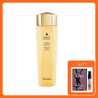 โลชั่นที่จะช่วยซ่อมแซมผิว GUERLAIN Abeille Royale Fortifying Lotion With Royal Jelly 150 ml ยกกระชับผิว