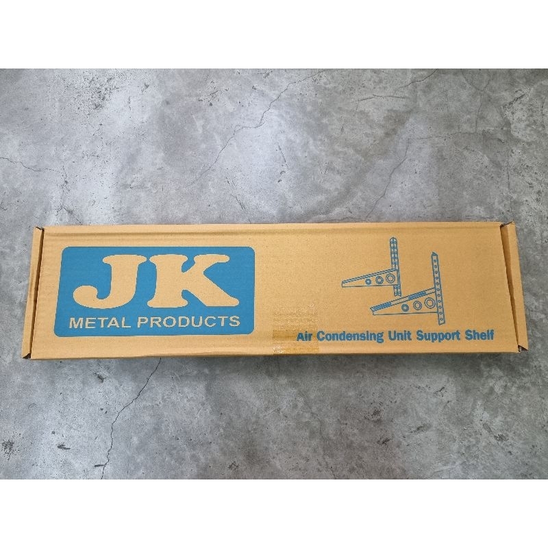 แขวนแอร์ คอล์ยร้อน JK 50cm.
