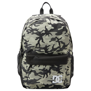 DC Shoes กระเป๋าเป้ กระเป๋าสะพายหลัง BACKSIDER SEASONAL 20L - MEDIUM BACKPACK 231 ADYBP03101-XCKC