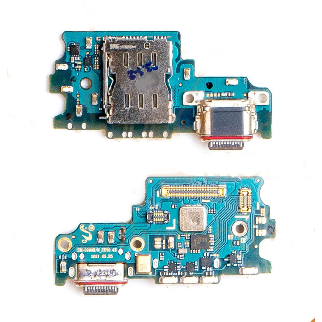 ชุดบอร์ดชาร์จ Samsung Galaxy S21 FE ตูดชาร์จ Samsung Galaxy S21 FE