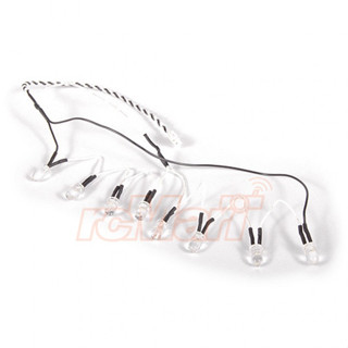 ไฟ AX31098 : Axial 8 LED Light String (ไฟ LED สีขาว)