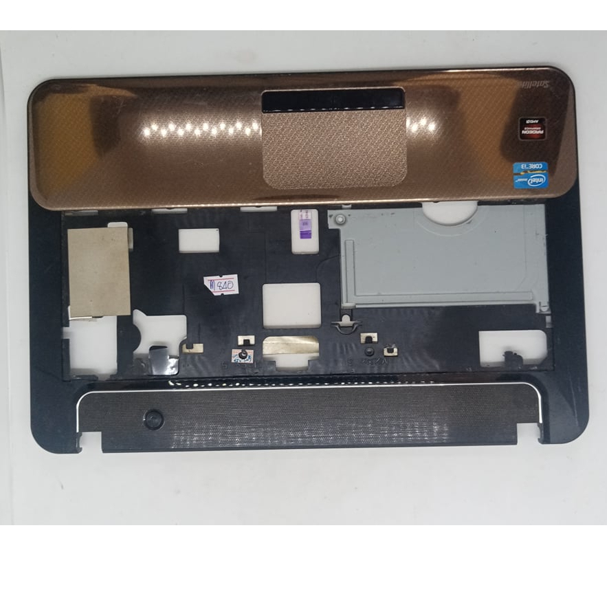 บอดี้ฐานบน Toshiba Satellite M840