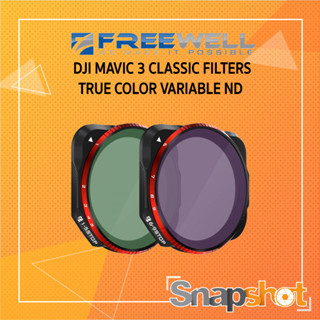 FREEWELL DJI MAVIC 3 CLASSIC FILTERS TRUE COLOR VARIABLE ND (FW-M3C-VND)