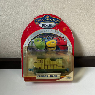 รถไฟเหล็ก chuggington แบบมือไถ