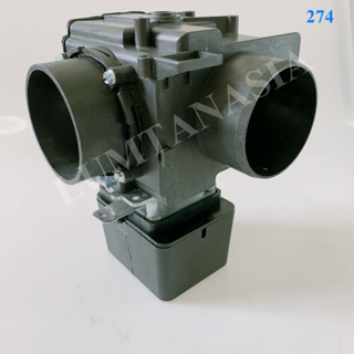 เดรนวาล์ว Drain valve  3", 24VAC-50/6-Hz ,D90, NC (LTA00299)