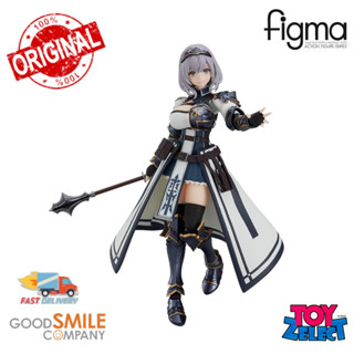 พร้อมส่ง+โค๊ด Figma Shirogane Noel: Hololive Production 565 (ลิขสิทธิ์แท้)