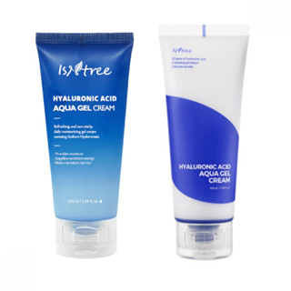 [สินค้าของแท้100%_ส่งตรงจากเกาหลี] Hyaluronic Acid Aqua Gel Cream 100ml