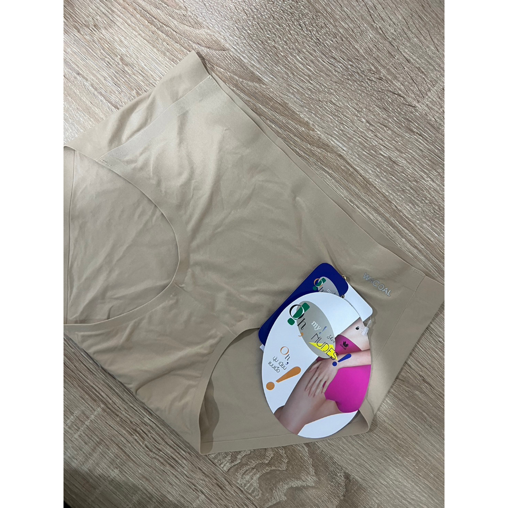 กางเกงใน Wacoal รุ่น Oh My Nudes!