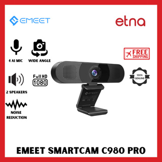 EMEET SmartCam C980 Pro