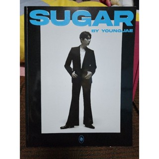 อัลบั้มเปล่า SUGAR BY YOUNGJAE