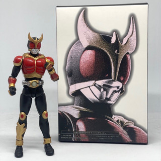 (กรุงเทพ) Kamen Rider Kuuga Rising Mighty Form (SHF) Action Figure 15 cm