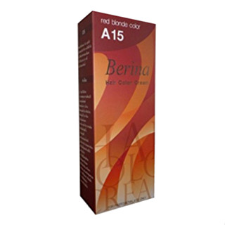 Berina - A15 Red Blonde Color W.200 รหัส.H233