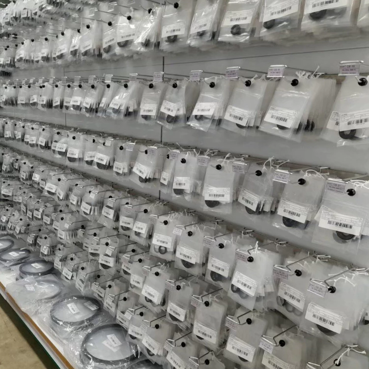 โอริง O-Ring วงใน ID 30.5 - 70 mm ความหนา 2 มิล ยางโอริง NBR 70 เลือกขนาดได้ ยี่ห้อ GAPI นำเข้าจากอิตาลี ของแท้ 100% thumbnail 6