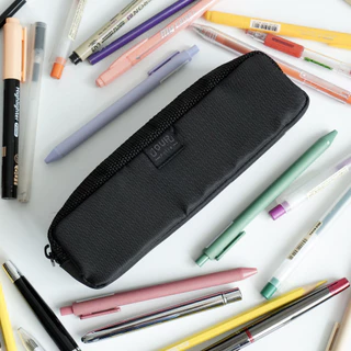 Folio : Jour Pen Case กระเป๋าใส่เครื่องเขียน กระเป๋าดินสอ รุ่นพิเศษ ป้องกันละอองน้ำได้-12316