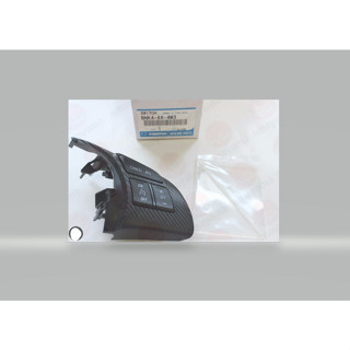 (ของแท้) BNK4664M3 ปุ่ม Cruise control ครุยส์ คอนโทรล หรือ สายไฟ ครุยส์ คอนโทร Mazda 3 รุ่นรองรับ Auto Cruiser เบิกศูนย์