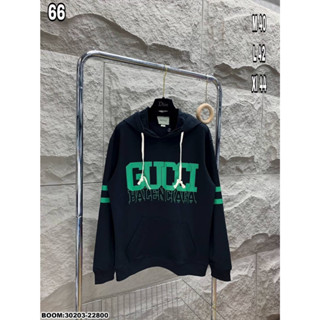 gucci เสื้อแขนยาวฮู้ด