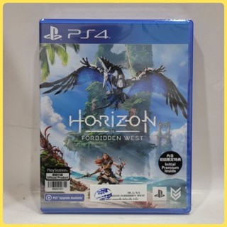 มือหนึ่ง (ซับไทย)สินค้าพร้อมส่ง แผ่น PS4 อัพเกรด PS5 ฟรี HORIZON FORBIDDEN WEST STANDARD EDITION (R3)(EN) ซับไทย