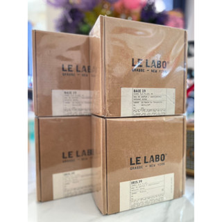 LELABO BAIE 19 ▪️100ml.  ▪️INBOX ซีล ▪️ราคาส่ง 2290 - ▪️ส่งฟรี /ในนามLELABO BAIE 19 ▪️100ml.  ▪️INBOX ซีล ▪️ราคาส่ง 2290