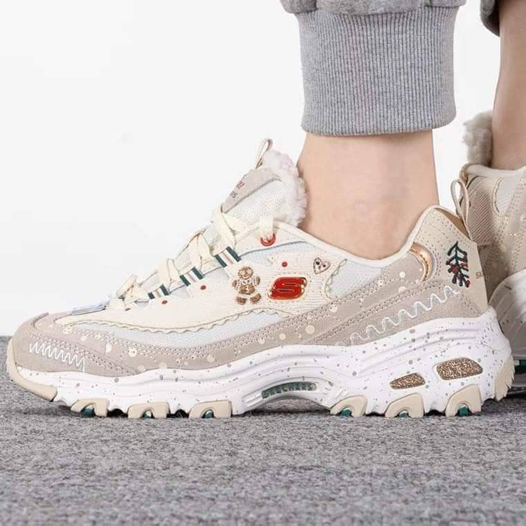 รองเท้าd'lites christmas edition🎄🍪