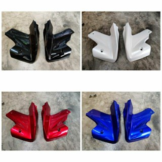 แฟริ่งล่าง รุ่น Wave110i รุ่นเก่า ปี 2008-2010  อกไก่ งาน NC…