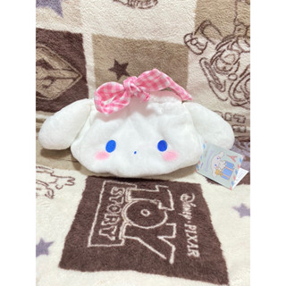 CINNAMOROLL SANRIO JAPAN กระเป๋าใส่ของ ใหม่