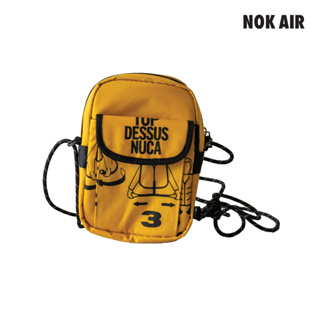 NOKAIR | กระเป๋าทำจากเสื้อชูชีพ NOK JIDRID