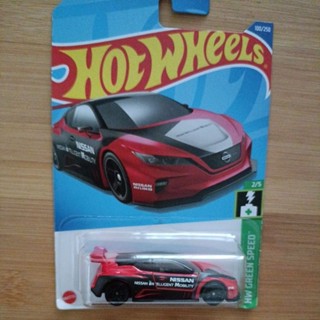 HOTWHEELS​ NISSAN​ LEAF NISMO