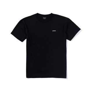 Carnival FW20 Logo Script T-Shirt สีดำ