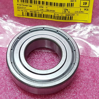 ลูกปืน อะไหล่เครื่องซักผ้าซัมซุง Samsung (BEARING BALL SAMSUNG) สินค้าใหม่แท้/พาร์ท6601-000148